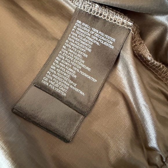 The North Face Cyclone Windwall Windbreaker Hooded Jacket - Women’s M - Green - Picture 7 of 14